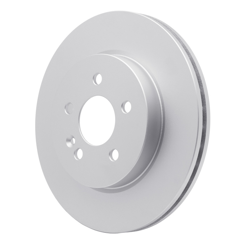Mercedes-Benz ML350 Brake Rotor (1) - Front - R1 Concepts - GeoSPEC Coated - `98-`05